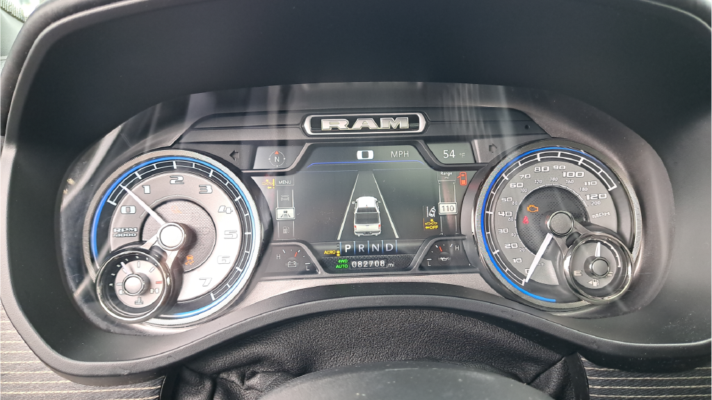 Used 2020 Off-white Ram Limited image 31