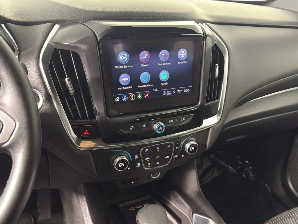2024 Chevrolet Traverse Limited 1LT - Photo 22