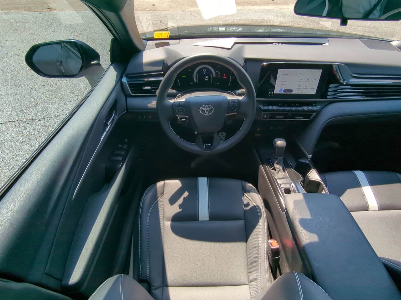 Used 2026 Black Toyota SE image 14