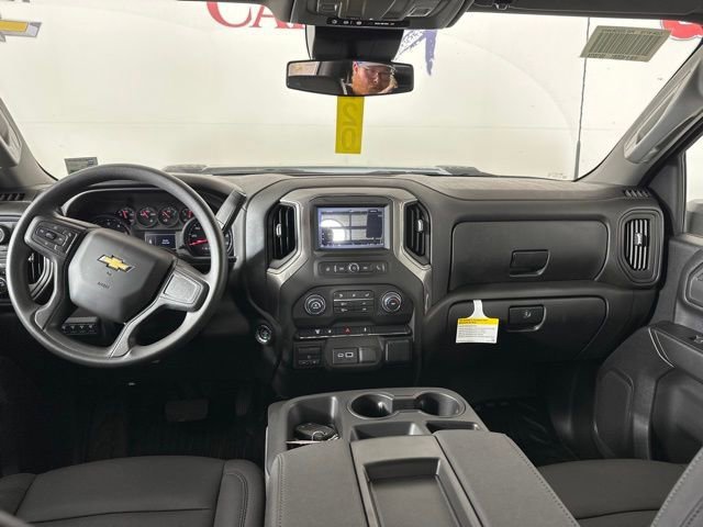 2025 Chevrolet Silverado 3500 HD Work Truck - Photo 8