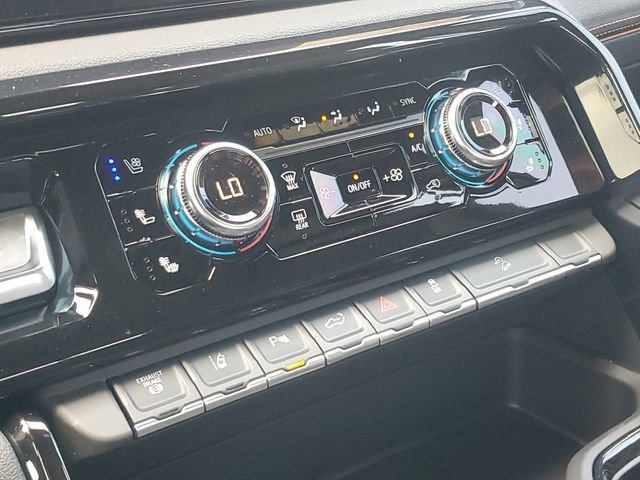 New 2026 Onyx Black GMC AT4 image 28