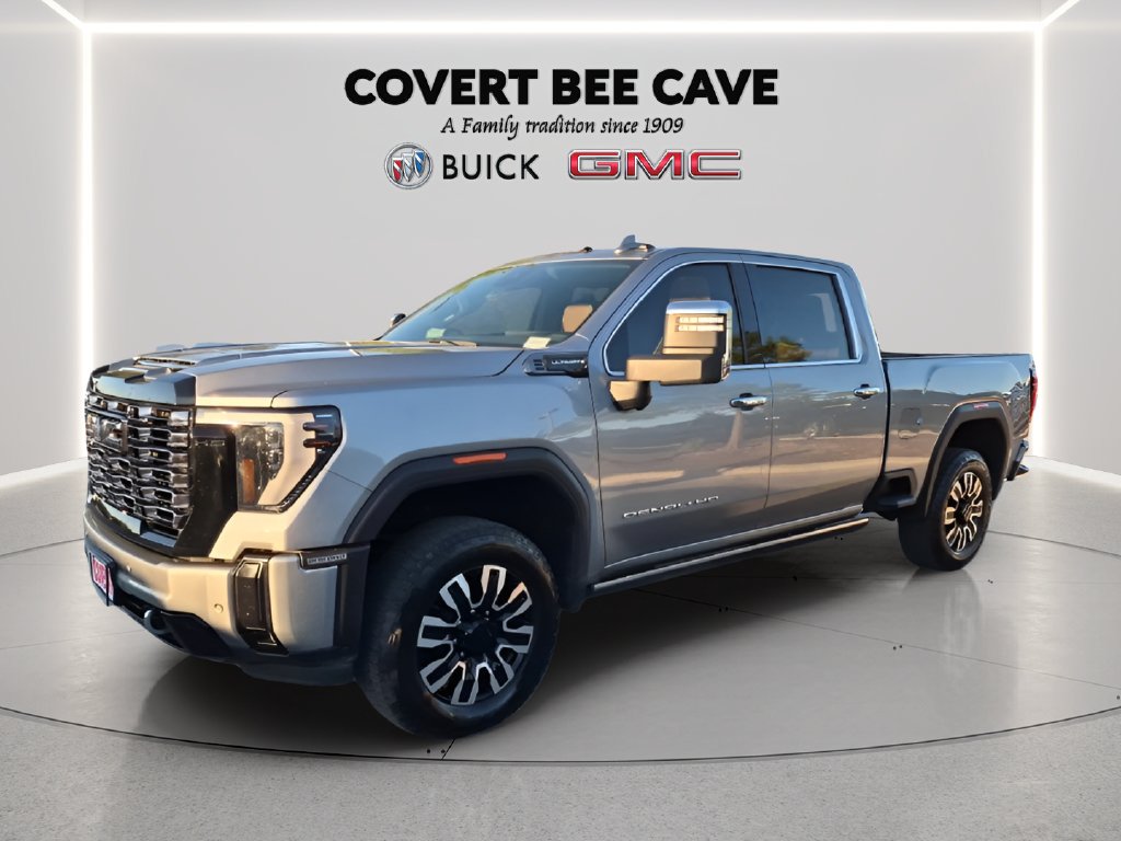 Used 2026 Sterling Metallic GMC Denali Ultimate image 3