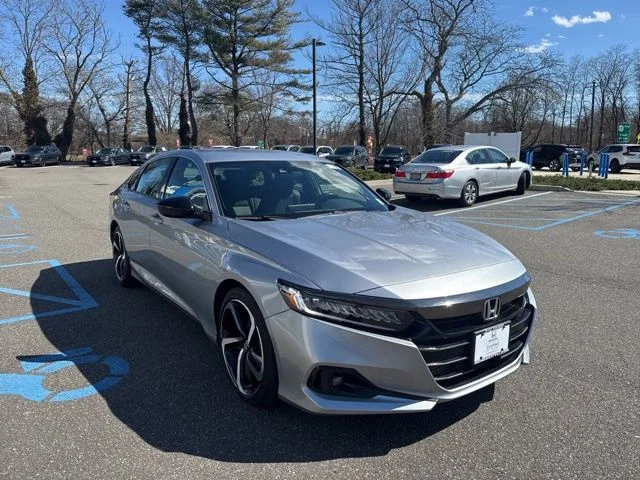 2022 Honda Accord Sport - Photo 10