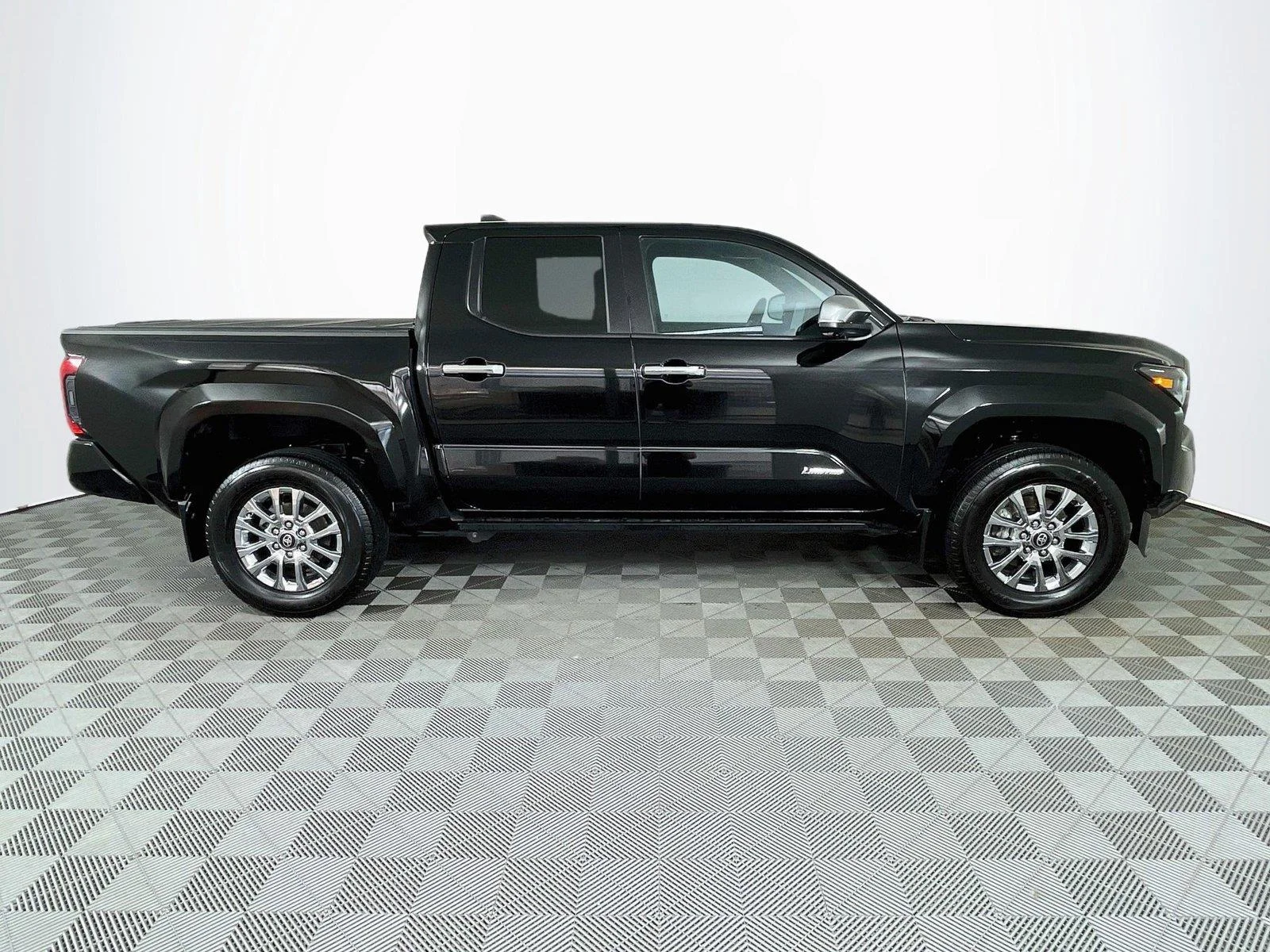 Used 2024 Black Toyota Limited image 11