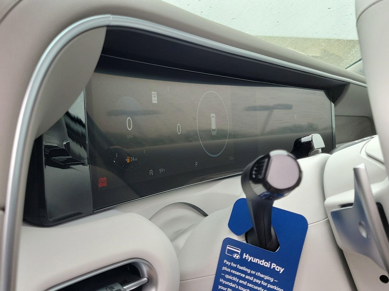 New 2026 Creamy White Pearl Hyundai Limited AWD image 20