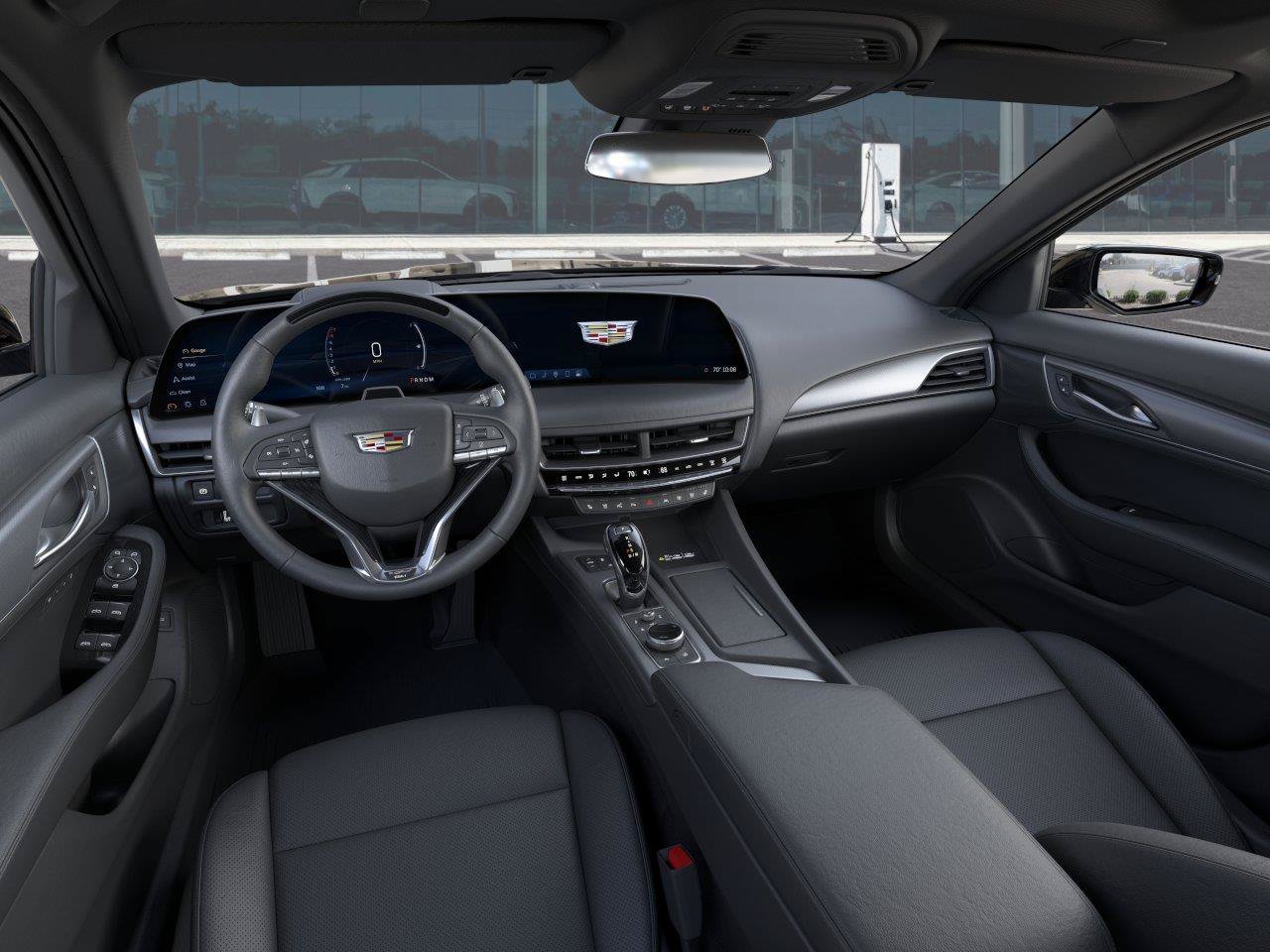New 2026 Black Raven Cadillac Premium Luxury image 15
