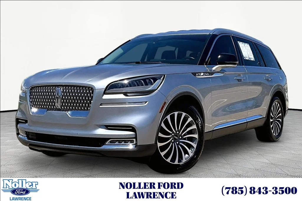 2020 Lincoln Aviator Reserve RWD's photo
