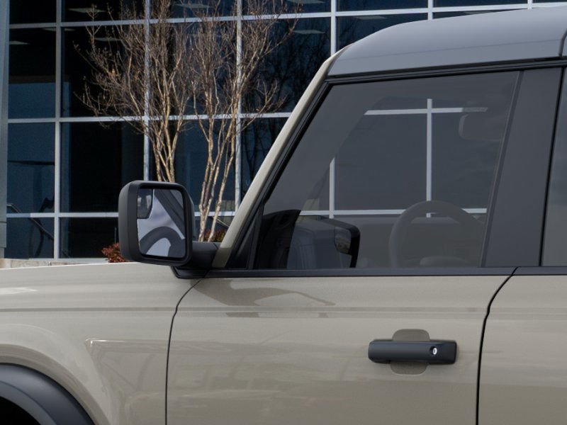 2025 Ford Bronco 4-Door Base - Photo 54