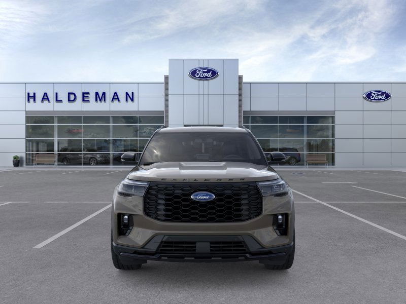New 2026 Marsh Gray Ford ST-Line image 29