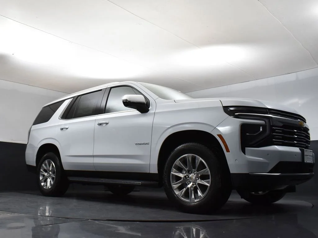 New 2026 Polar White Tricoat Chevrolet Premier image 51