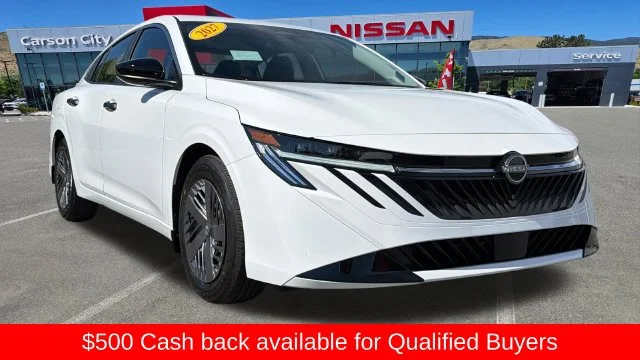 2027 Nissan Sentra S