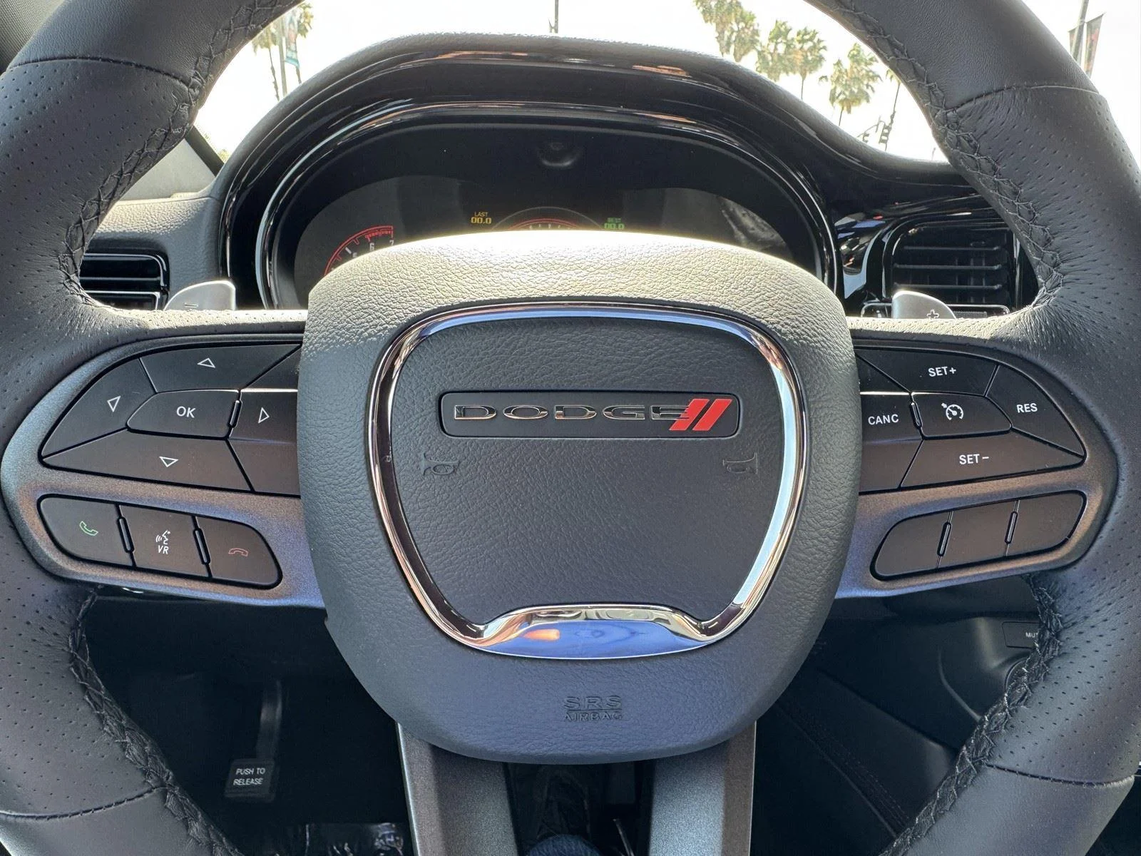 New 2026 Vapor Gray Exterior Paint Dodge GT HEMI V8 image 28