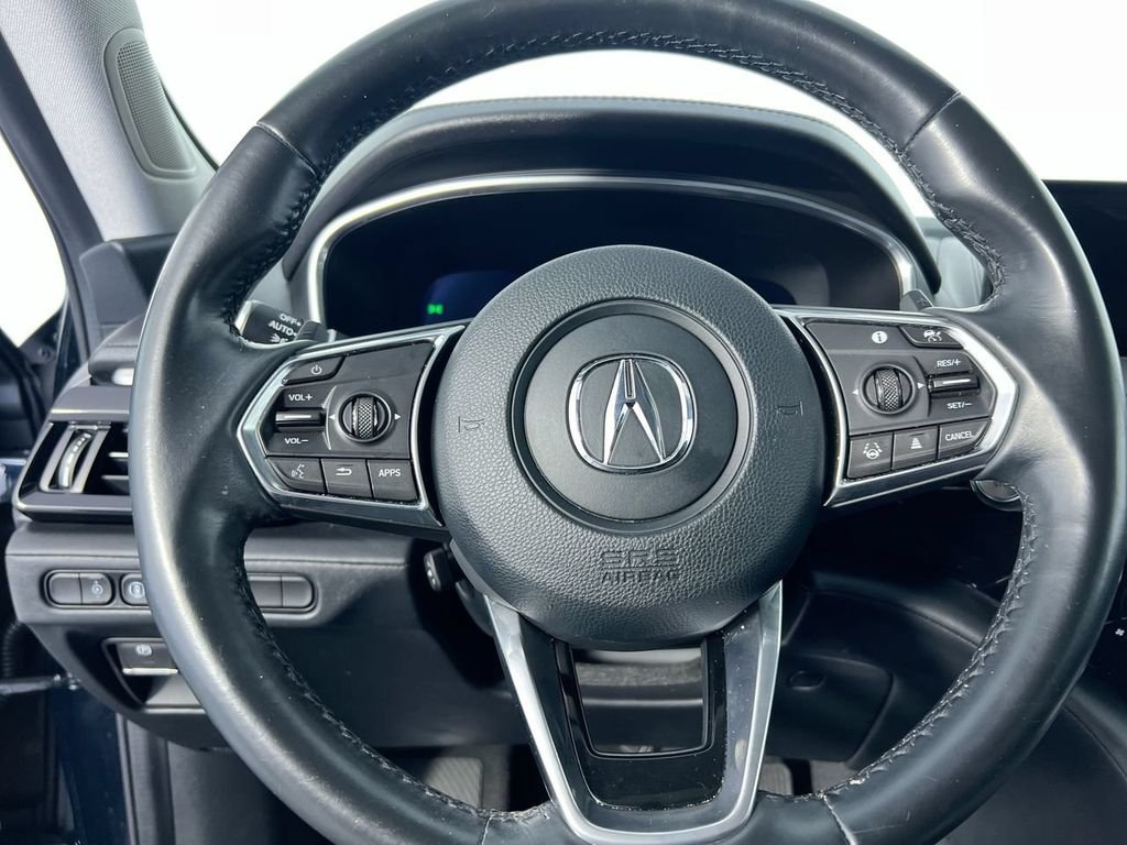 Used 2023 White Acura Technology image 14