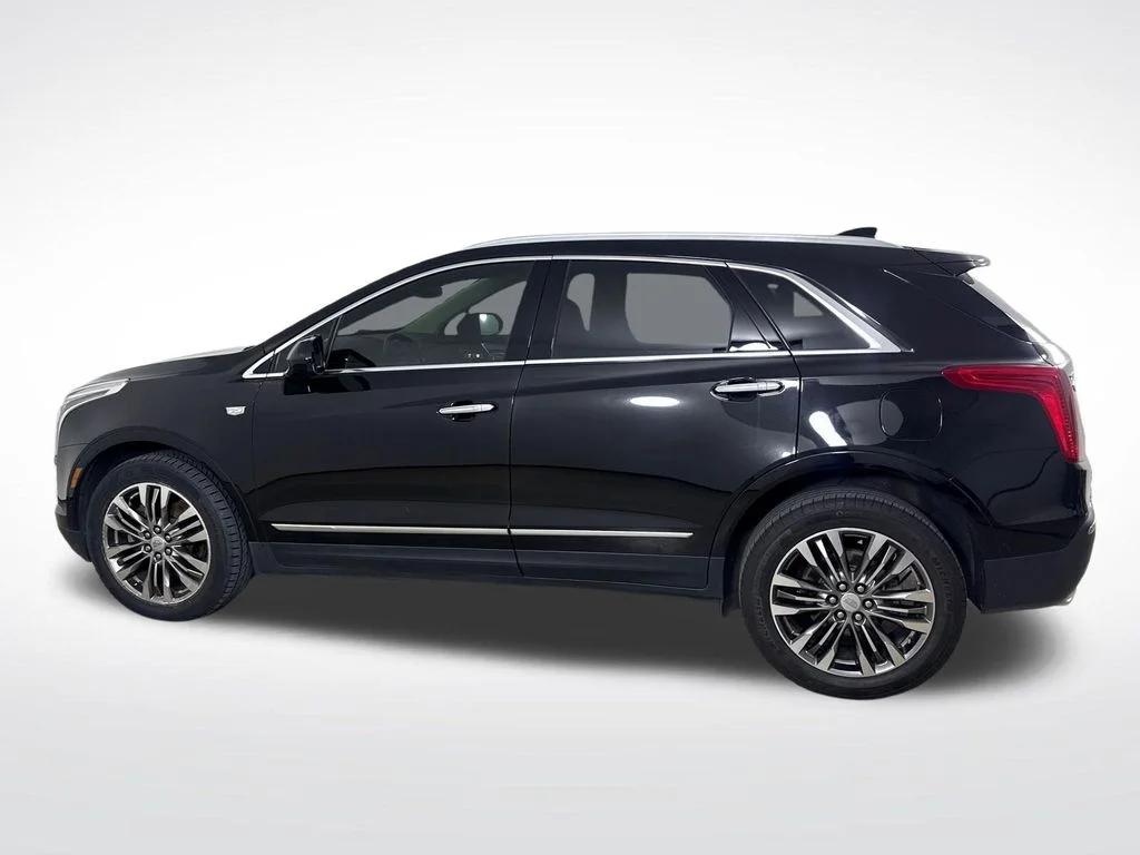Used 2019 Black Cadillac Premium Luxury image 11