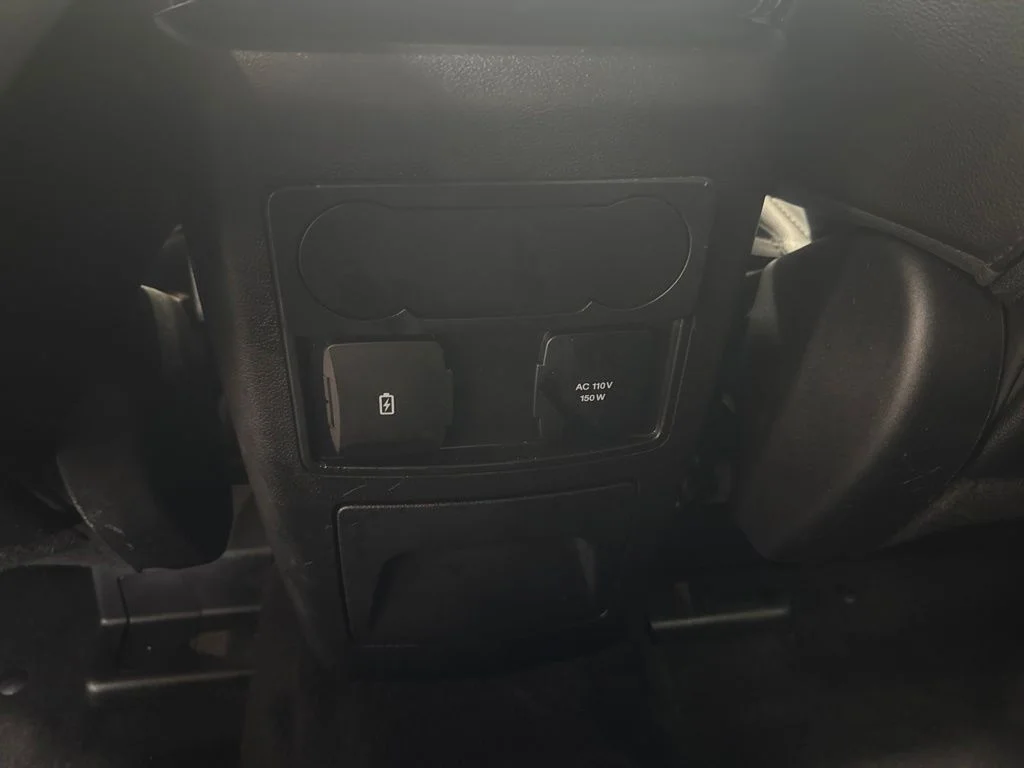 Used 2022 Agate Black Metallic Ford Limited image 19
