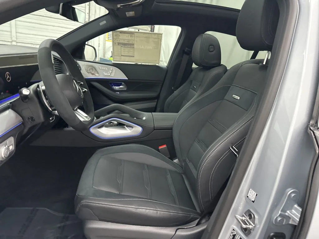 New 2026 Silver Mercedes-Benz GLE 53 AMG® image 19