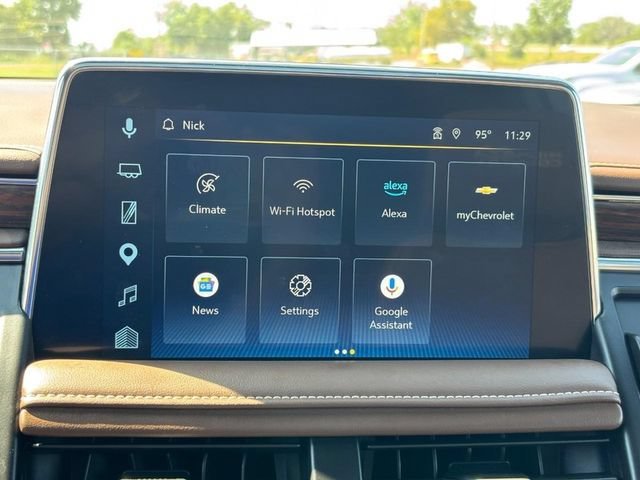 2023 Chevrolet Suburban High Country - Photo 21