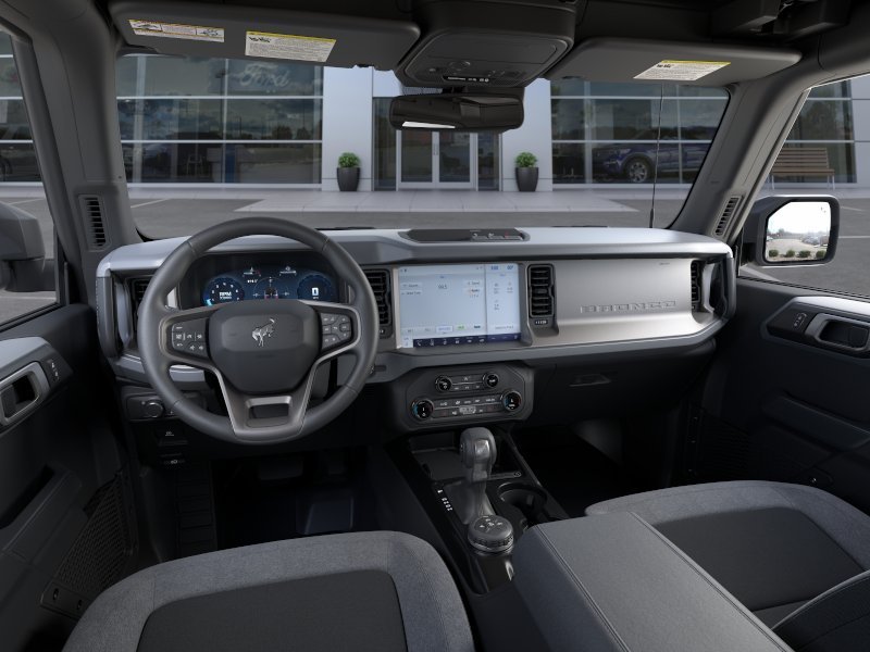 New 2026 Shadow Black Ford Big Bend® image 21