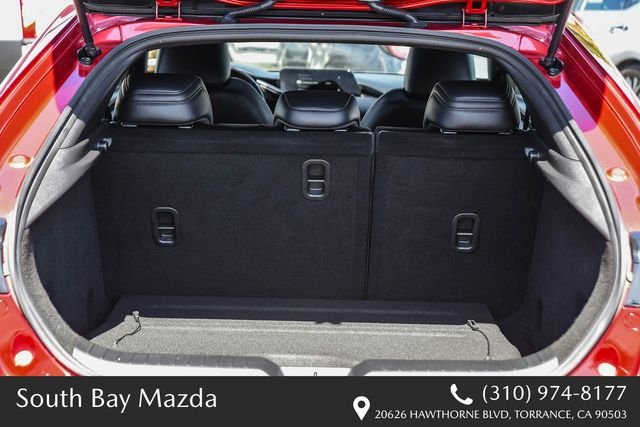 Used 2024 Red Mazda 2.5 S Preferred Package image 26