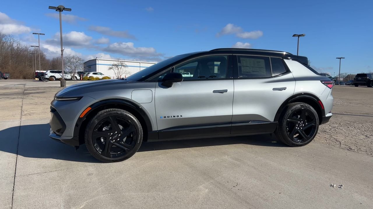 2026 Chevrolet Equinox EV RS - Photo 63