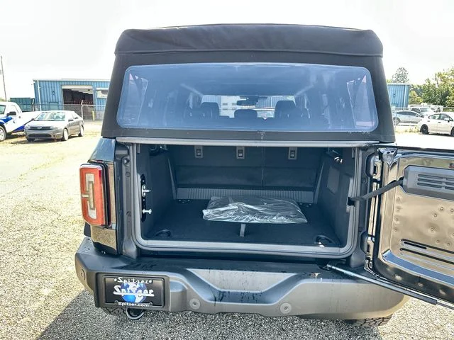 New 2026 Shadow Black Ford Outer Banks® image 22