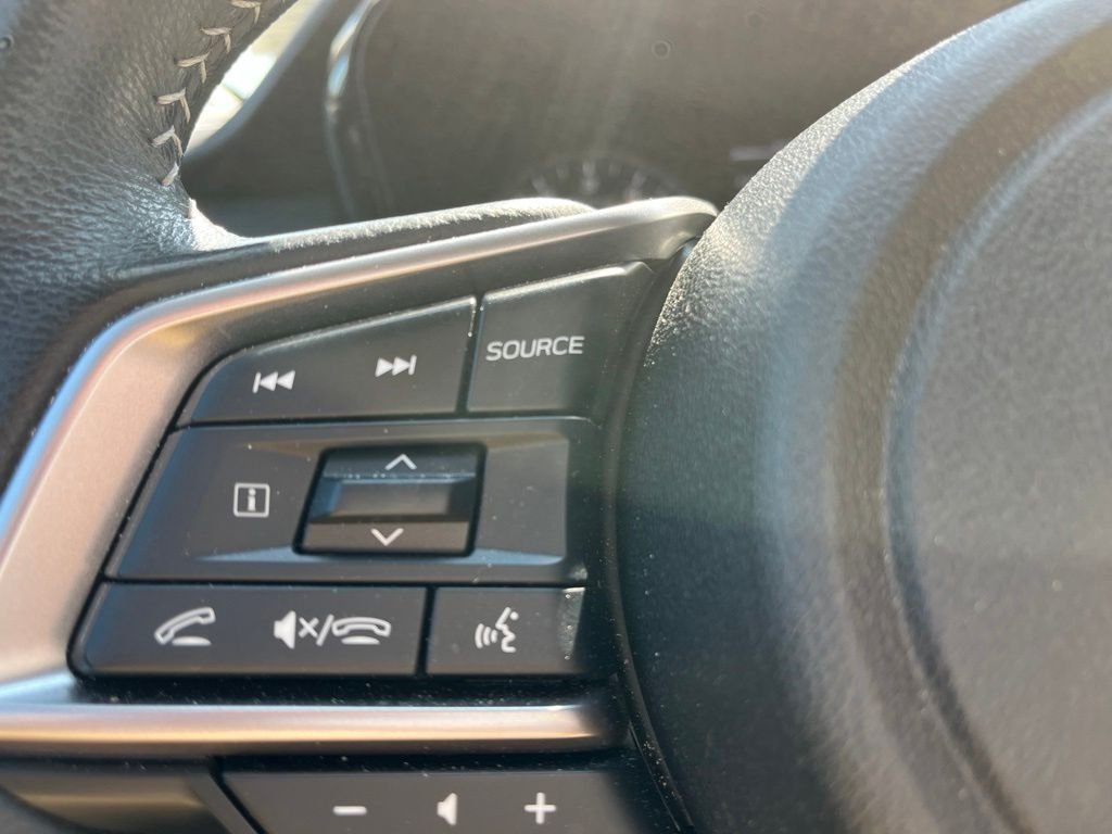 Certified Used 2025 Blue Subaru Premium image 14