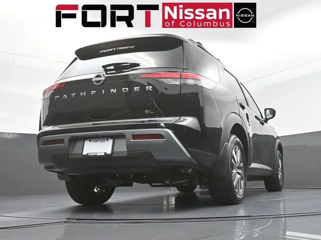 New 2026 Black Nissan SL image 37