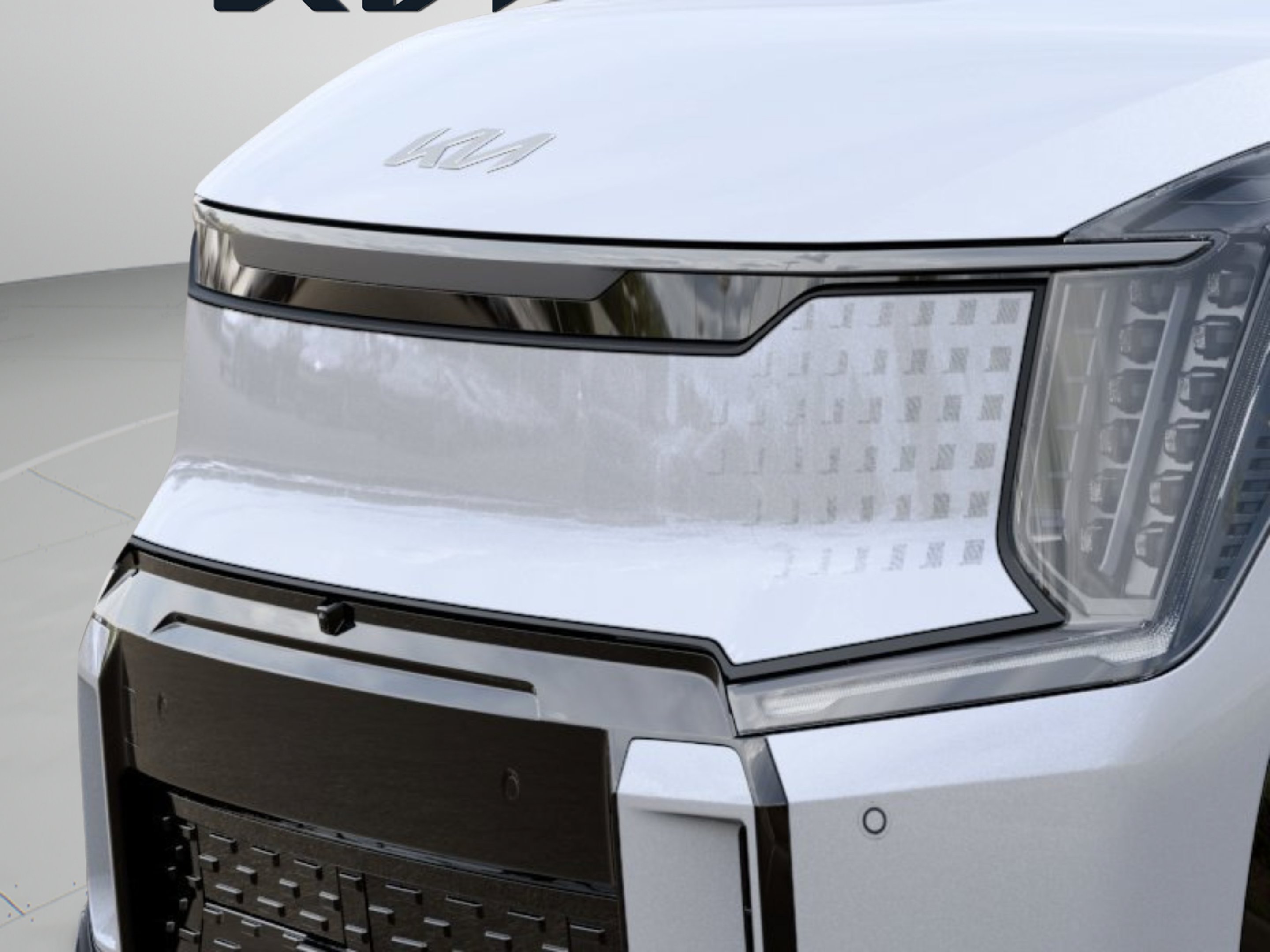 New 2026 Glacial White Pearl/Ebony Black Roof Kia GT-Line image 27