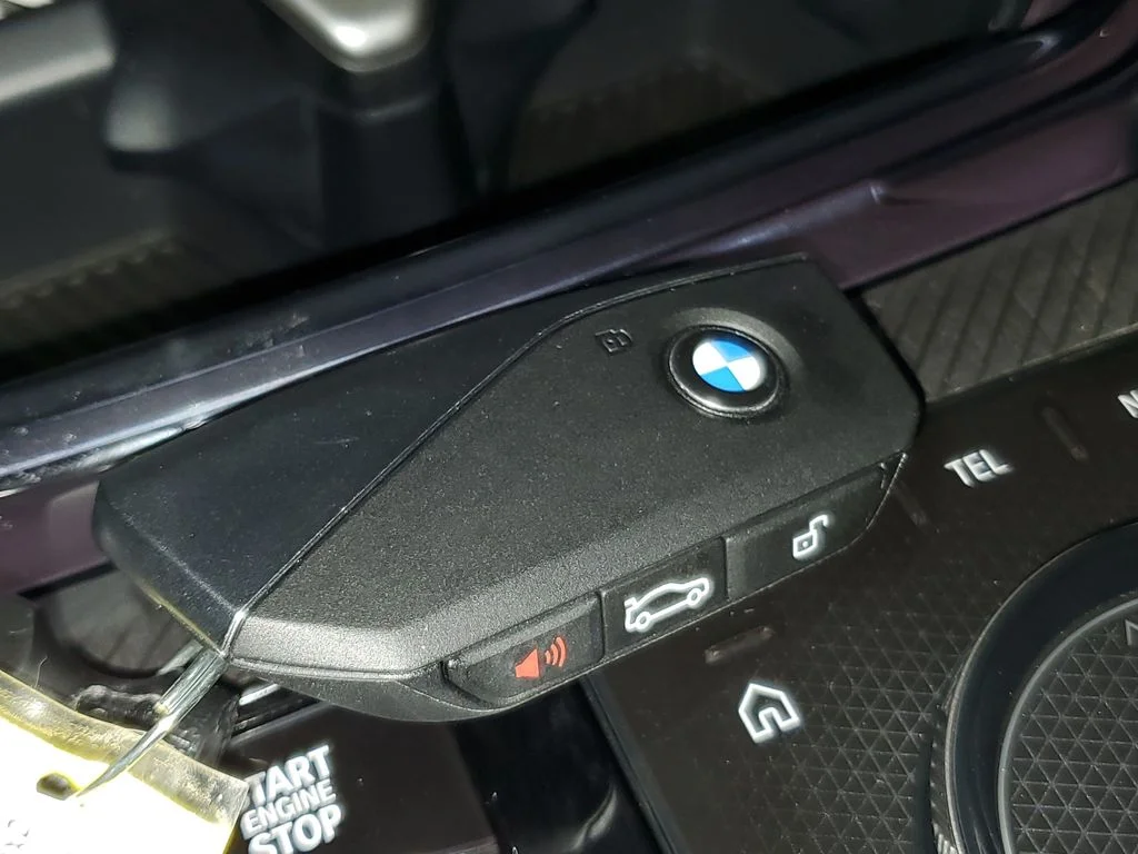 New 2026 White BMW 30 xDrive image 26