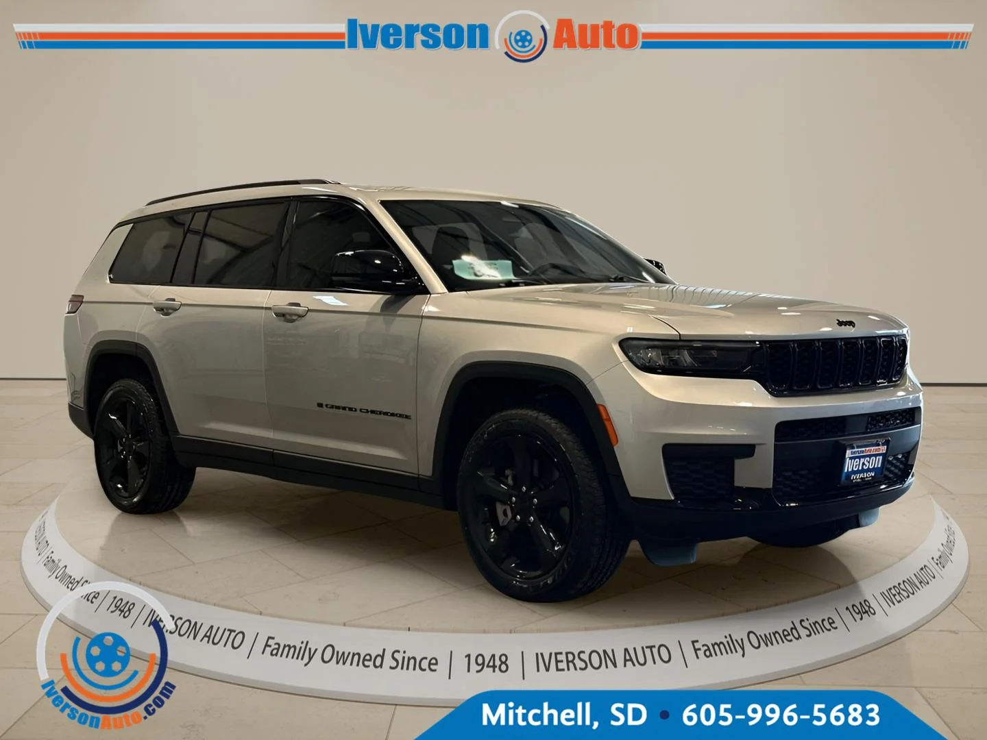 2023 Jeep Grand Cherokee L