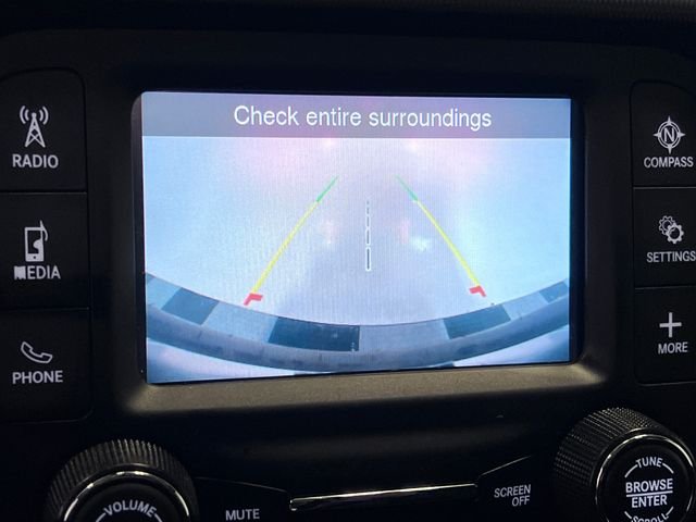 Used 2020 Gray Jeep Unlimited Sport S image 25