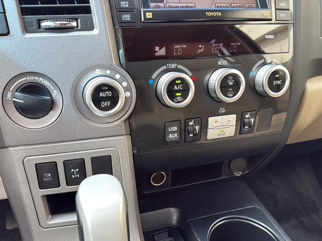 Used 2012 Black Toyota Limited image 21