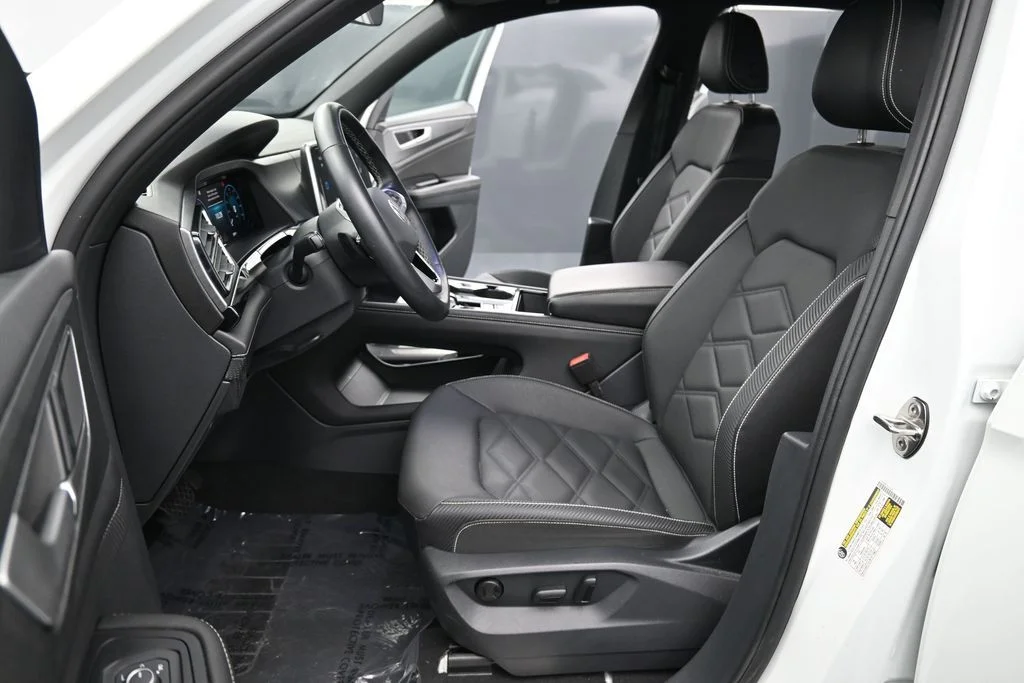 2025 Volkswagen Atlas Cross Sport SE w/Tech - Photo 21