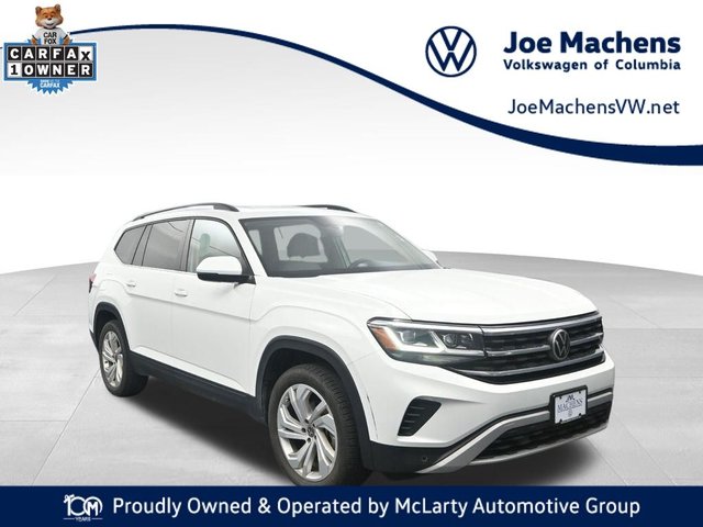 2022 Volkswagen Atlas 3.6L V6 SE w/Technology
