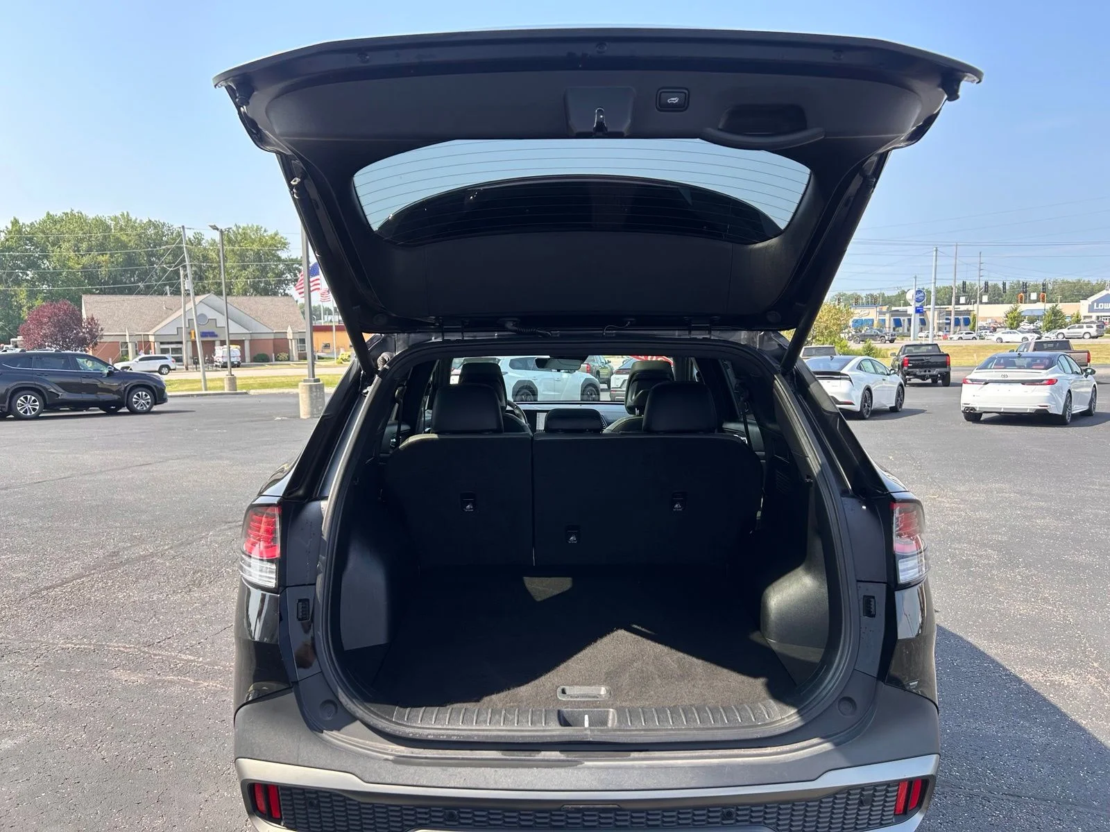 2023 Kia Sportage X-Line - Photo 8