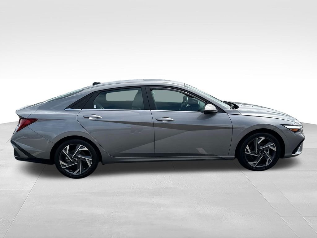 Used 2024 Silver Hyundai Limited image 6