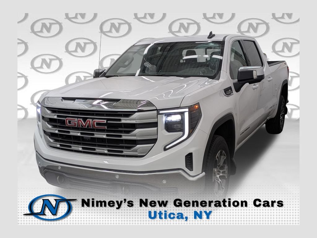 2024 GMC Sierra SLE 4WD Crew Cab Short Box's photo