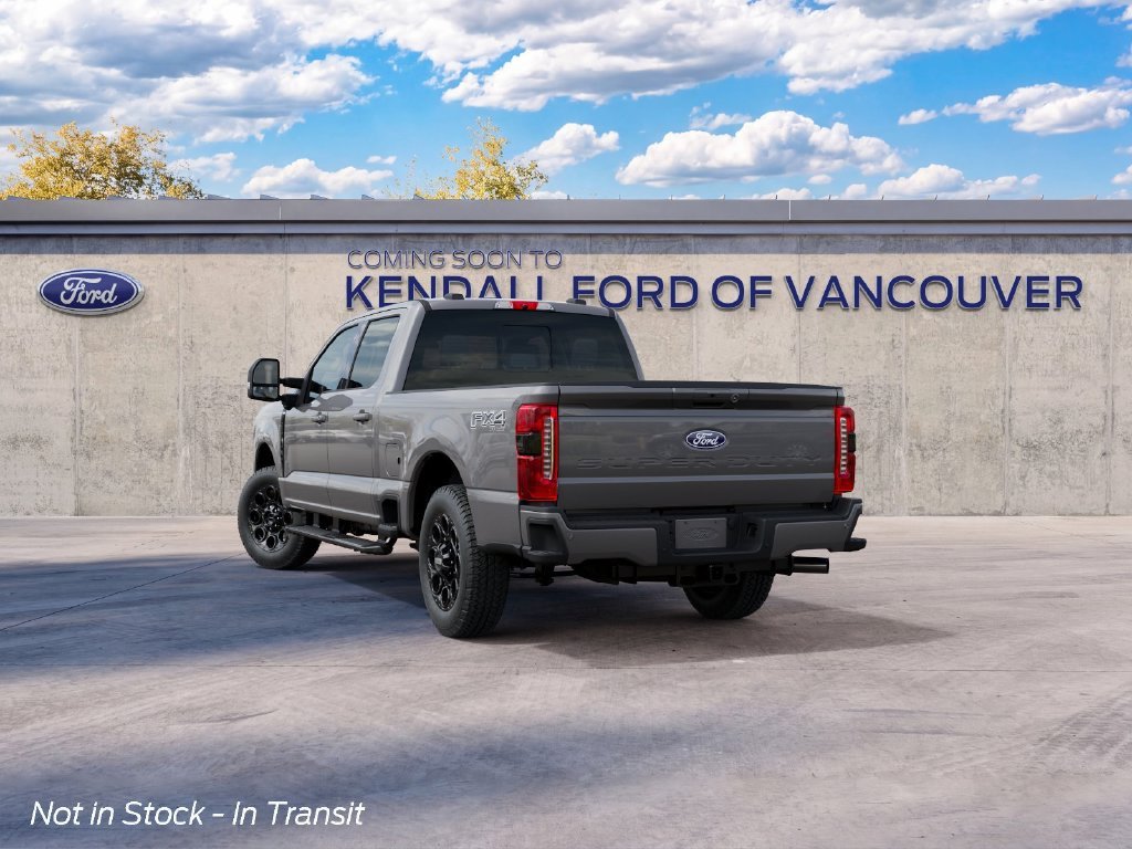 New 2027 Gray Ford  image 8