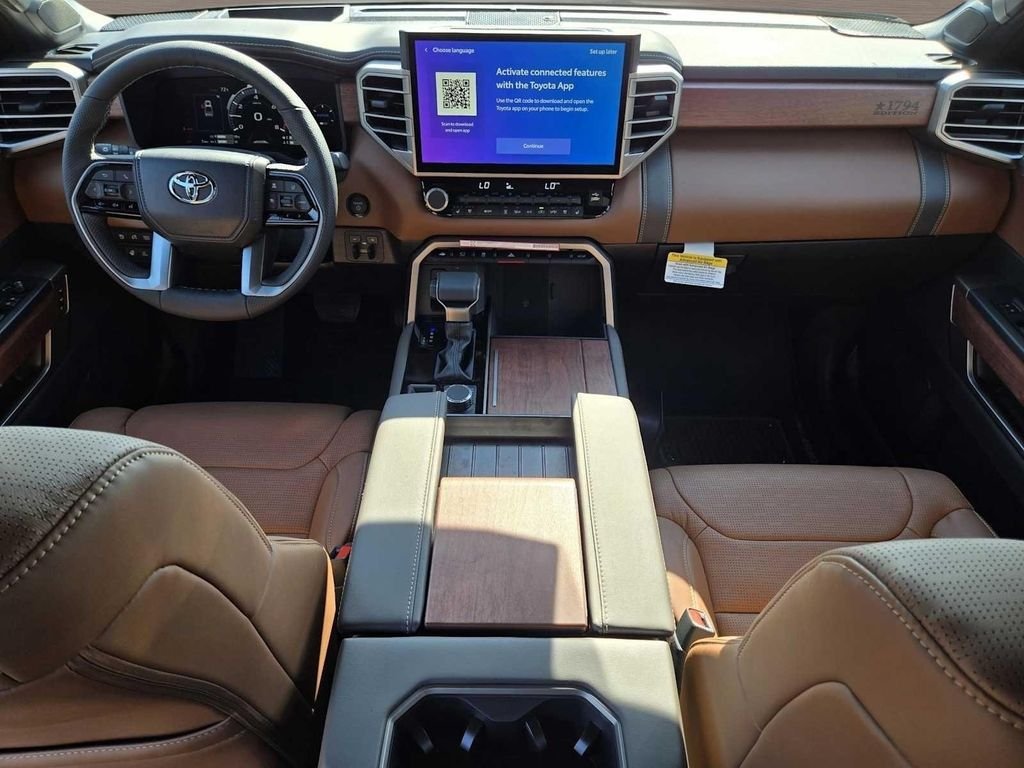 2026 Toyota Tundra 1794 Edition - Photo 16