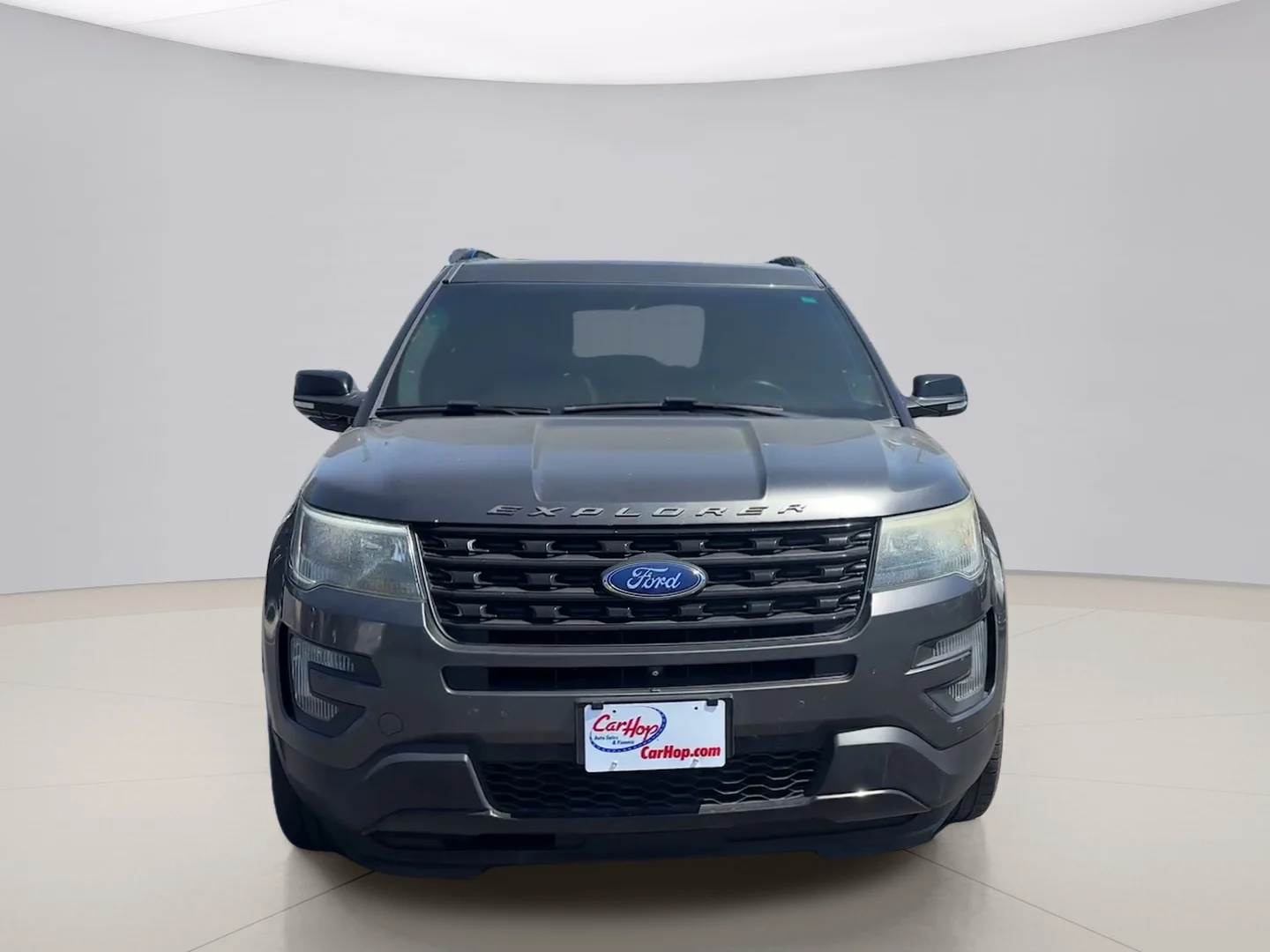 Used 2016 Grey Ford SPORT image 8
