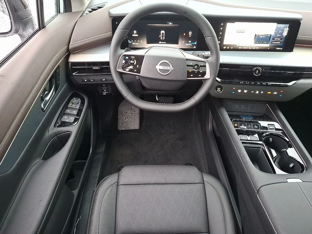 New 2026 White Nissan Platinum image 7