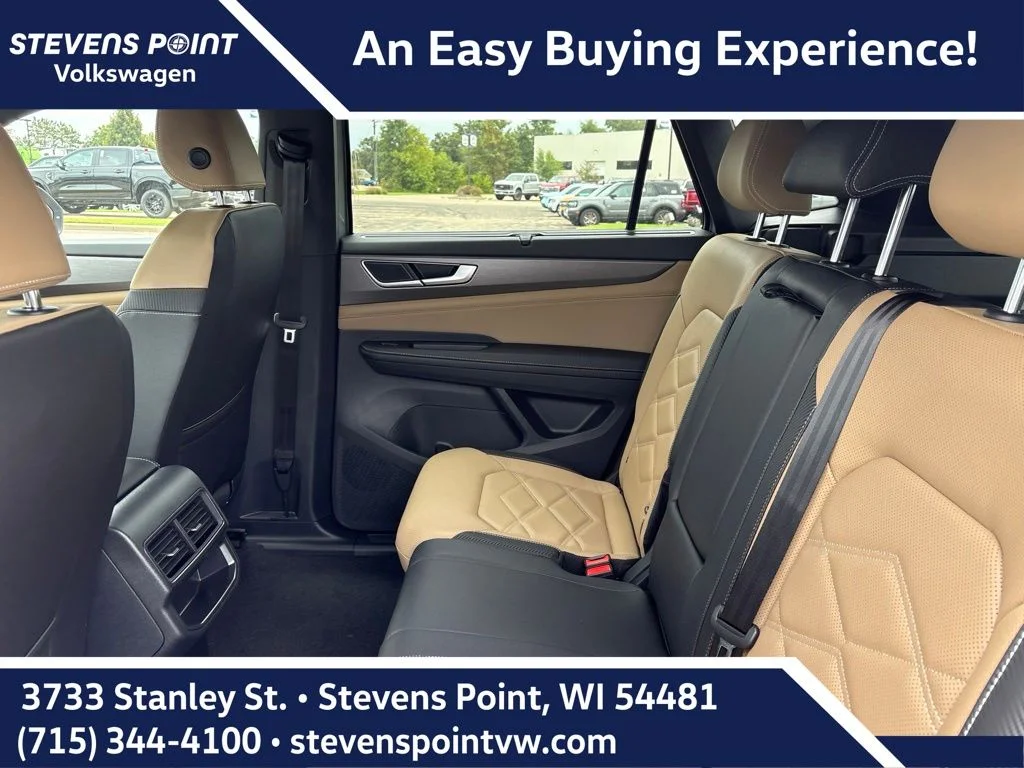 New 2026 Silver Mist Metallic Volkswagen SE w/Technology image 21