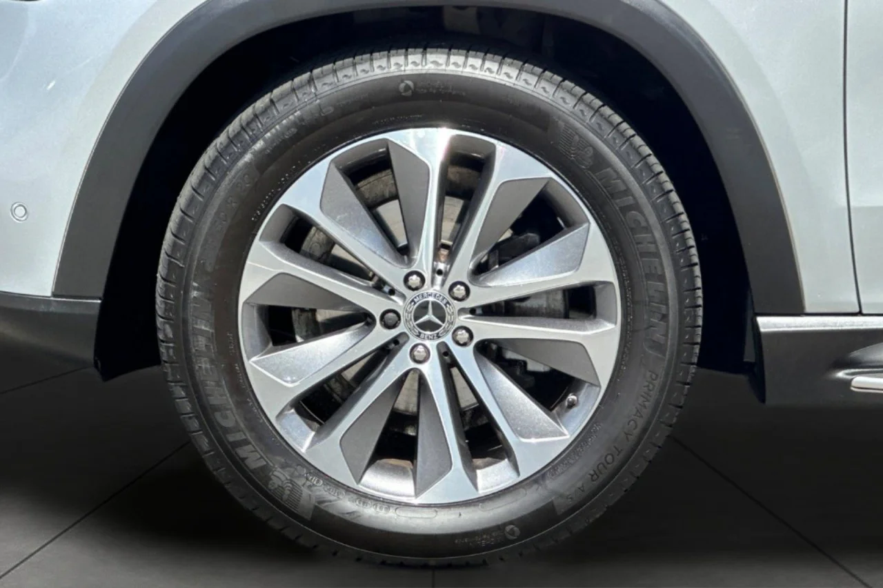Used 2021 Iridium Silver Metallic Mercedes-Benz GLE 350 image 26