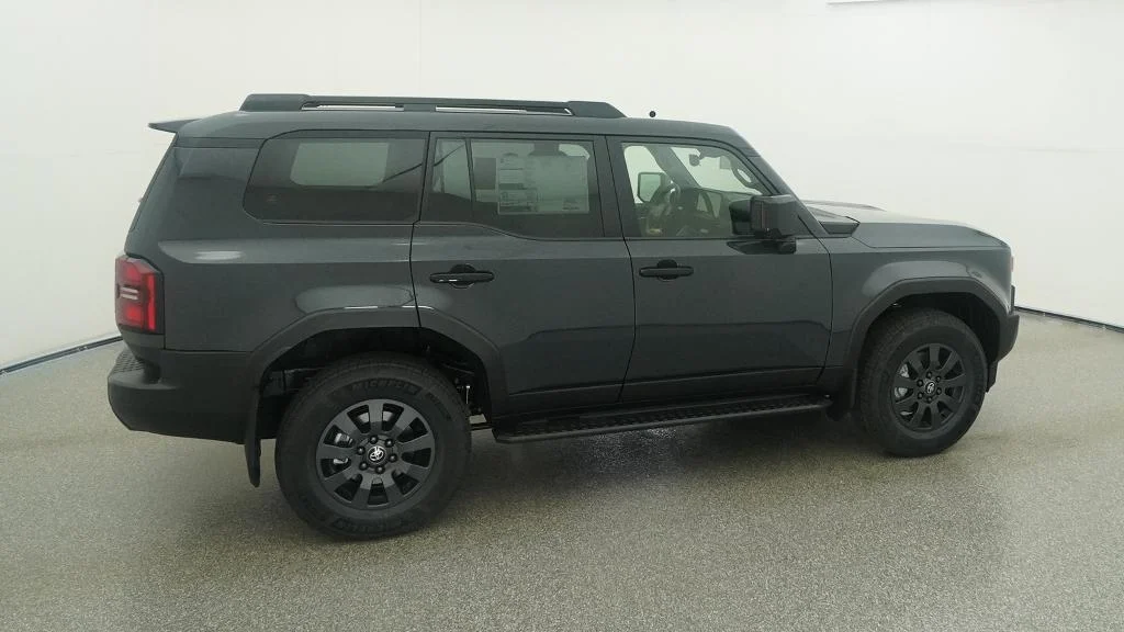 New 2027 Underground Toyota Land Cruiser image 16