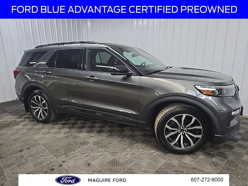 2020 Ford Explorer ST 4WD's photo