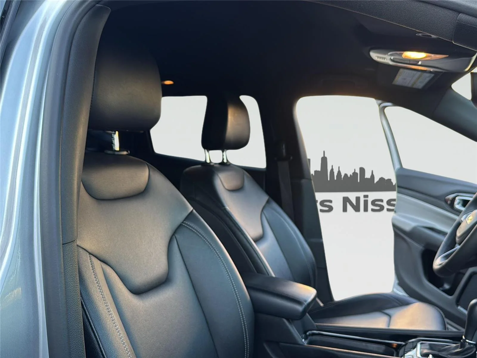 2025 Jeep Compass Limited - Photo 27
