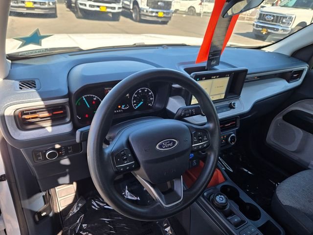 Used 2024 White Ford XLT image 6