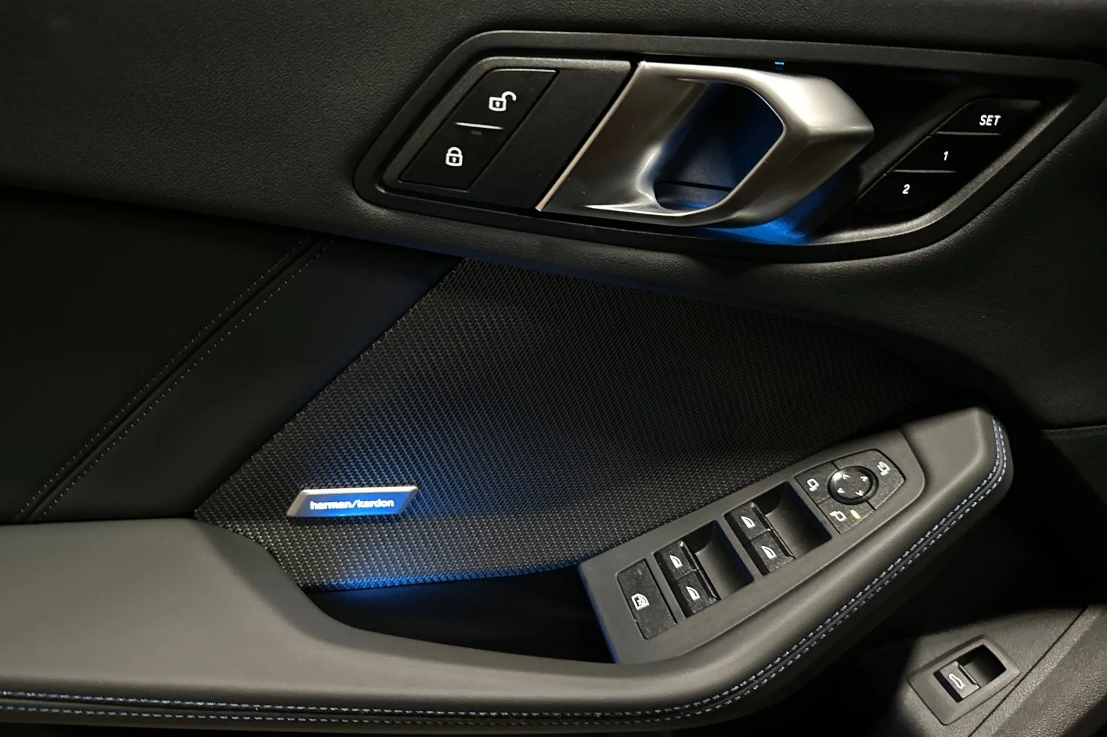 New 2026 Black Sapphire Metallic BMW M235 xDrive image 10