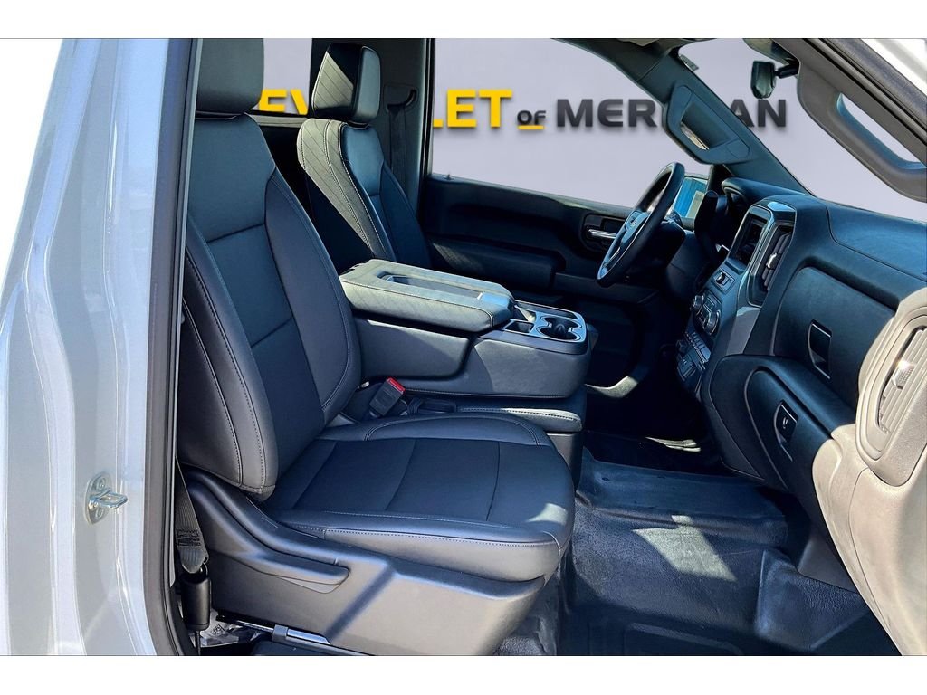 2025 Chevrolet Silverado 3500 HD Work Truck - Photo 8