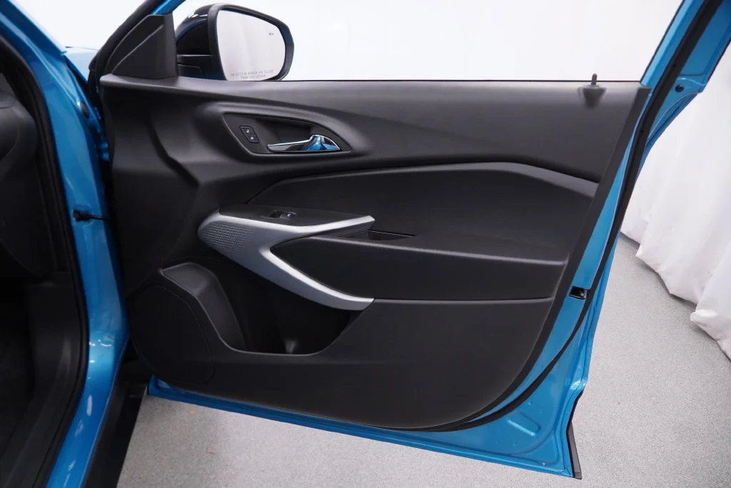 New 2026 Marina Blue Metallic Chevrolet 1RS image 42